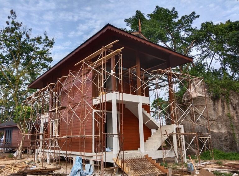 3 Nexus - Boat House Tioman